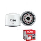 Ryco Oil Filter Z1083 + Service Stickers