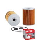 Ryco Oil Filter R10P + Service Stickers