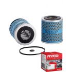 Ryco Oil Filter R2053P + Service Stickers