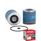 Ryco Oil Filter R2068P + Service Stickers