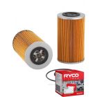 Ryco Oil Filter R2412P + Service Stickers
