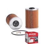 Ryco Oil Filter R2418P + Service Stickers