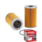 Ryco Oil Filter R2435P + Service Stickers