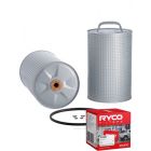 Ryco Oil Filter R2453 + Service Stickers