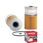 Ryco Oil Filter R2495P + Service Stickers