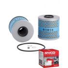 Ryco Oil Filter R2583P + Service Stickers