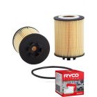 Ryco Oil Filter R2621P + Service Stickers