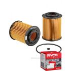 Ryco Oil Filter R2623P + Service Stickers