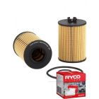 Ryco Oil Filter R2634P + Service Stickers