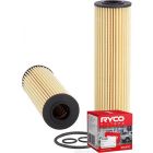 Ryco Oil Filter R2703P + Service Stickers