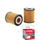 Ryco Oil Filter R2728P + Service Stickers