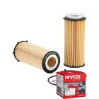 Ryco Oil Filter R2754P + Service Stickers