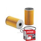 Ryco Oil Filter R2757P + Service Stickers