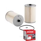Ryco Oil Filter R2760P + Service Stickers