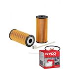 Ryco Oil Filter R2828P + Service Stickers