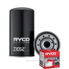 Ryco Oil Filter Z1052 + Service Stickers
