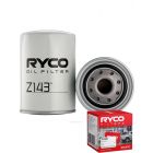 Ryco Oil Filter Z143 + Service Stickers