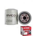 Ryco Oil Filter Z334 + Service Stickers