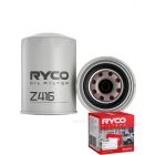 Ryco Oil Filter Z416 + Service Stickers