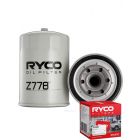 Ryco Oil Filter Z778 + Service Stickers