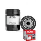 Ryco Oil Filter Z996 + Service Stickers