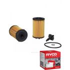 Ryco Oil Filter Heavy Duty R2903P + Service Stickers