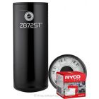 Ryco Syntec Oil Filter Z872ST + Service Stickers