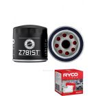 Ryco Syntec Oil Filter Z781ST + Service Stickers