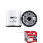 Ryco Transmission Filter Z1098 + Service Stickers