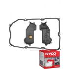Ryco Transmission Filter RTK296 + Service Stickers