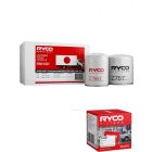Ryco Truck Filter Service Kit RSK100 + Service Stickers