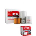 Ryco Truck Filter Service Kit RSK109 + Service Stickers