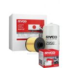 Ryco Truck Filter Service Kit RSK132 + Service Stickers
