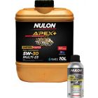 Nulon Apex+ 5W-30 Multi-23 Diesel Engine Oil 10L + Diesel Engine Treatment 500ml