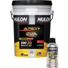 Nulon Apex+ 5W-30 Multi-23 Diesel Engine Oil 20L + Diesel Engine Treatment 500ml