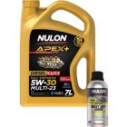Nulon Apex+ 5W-30 Multi-23 Diesel Engine Oil 7L + Diesel Engine Treatment 500ml