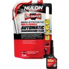 Nulon Semi Automatic Transmission Fluid 1L + Transmission Treatment 300ml