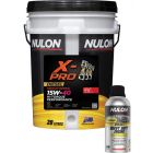 Nulon X-Pro 15W-40 Performance Engine Oil 20L + Diesel Engine Treatment 500ml