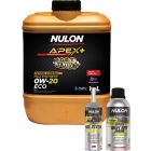 Nulon Apex+ 0W-20 Engine Oil 10L + Diesel Engine Treatment & Extreme Clean