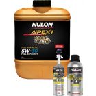 Nulon Apex+ 5W-30 Engine Oil 10L + Diesel Engine Treatment & Extreme Clean