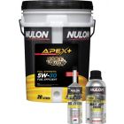 Nulon Apex+ 5W-30 Engine Oil 20L + Diesel Engine Treatment & Extreme Clean
