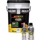 Nulon Apex+ 5W-30 Engine Oil 20L Full + Diesel Engine Treatment & Extreme Clean