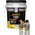 Nulon Apex+ 5W-30 Engine Oil 20L + Diesel Engine Treatment & Extreme Clean