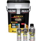 Nulon Apex+ 5W-40 Engine Oil 20L + Turbo Cleaner, Treatment & Extreme Clean
