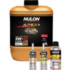Nulon Apex+ 5W-30 Engine Oil 10L + Octane Booster, Treatment & Extreme Clean