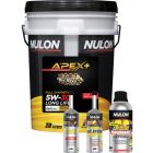 Nulon Apex+ 5W-30 Engine Oil 20L + Octane Booster, Treatment & Extreme Clean