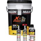 Nulon X-Pro 10W-40 Engine Oil 20L + Octane Booster, Treatment & Extreme Clean