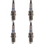 4 x Denso Nickel Spark Plugs PK20PR-P8