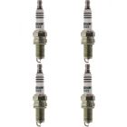 4 x Denso HP Iridium Spark Plugs IXU22