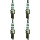 4 x Denso HP Iridium Spark Plugs IXU24